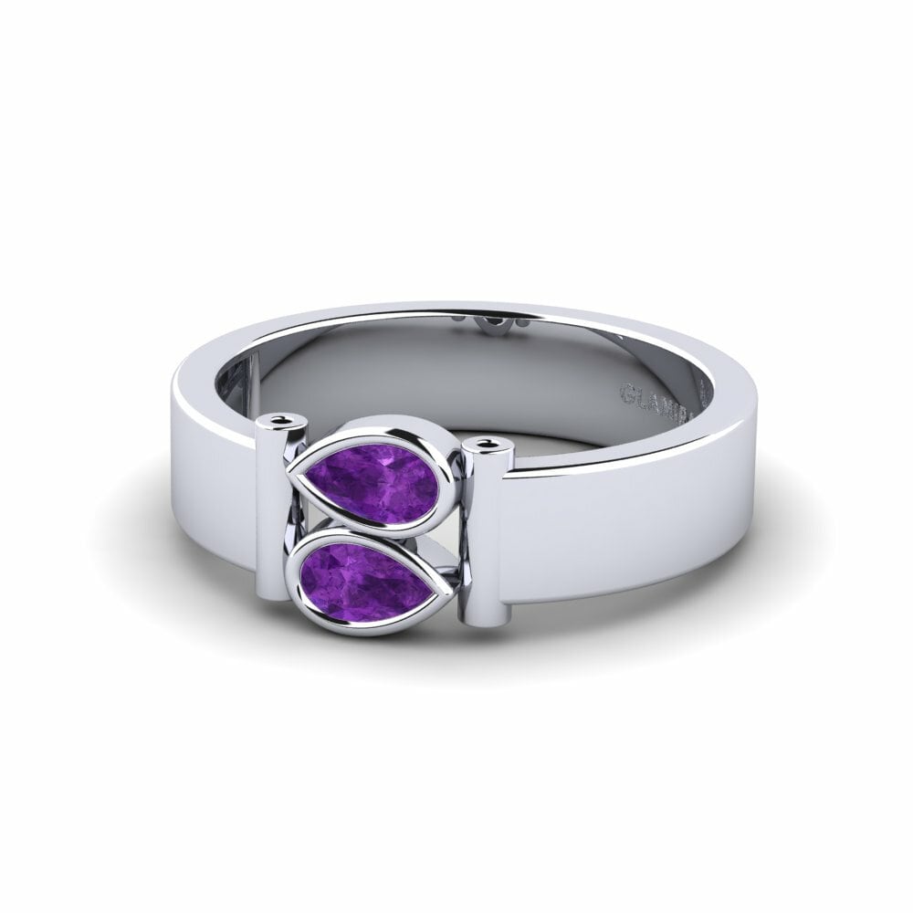 Améthyste Bague Cover
