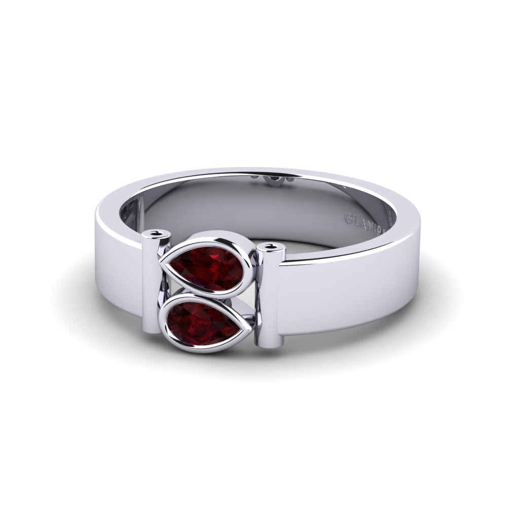 Garnet Ring Cover