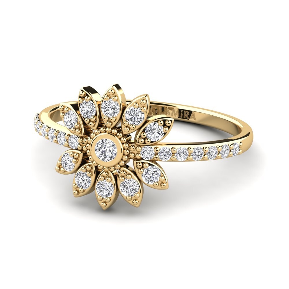 Lab Grown Diamond Ring Cowle