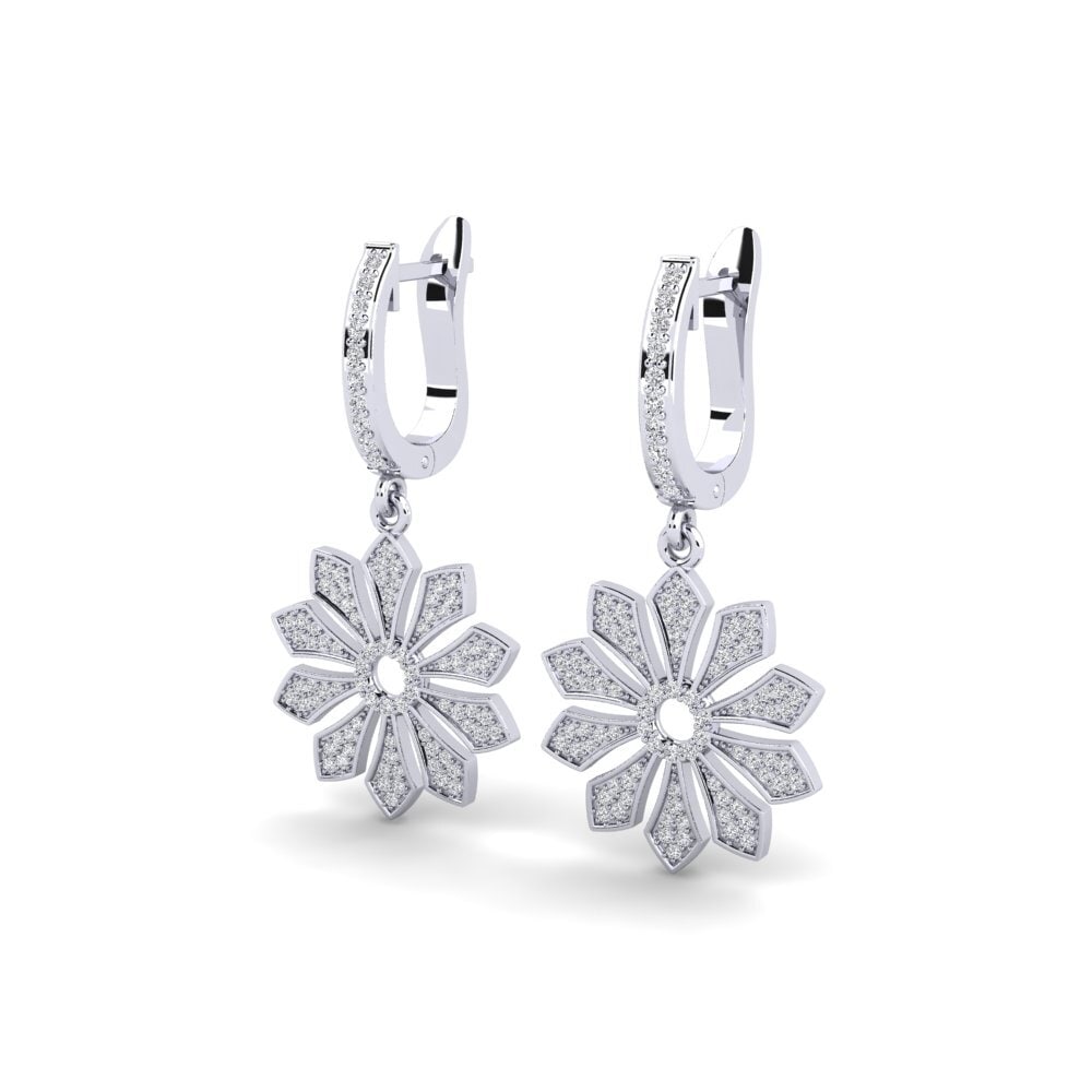 Lab Grown Diamond Women's Earring Crampo