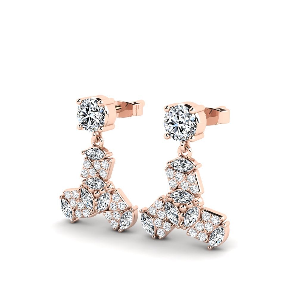 Women's Earring Crashaw