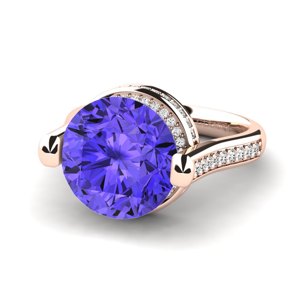 Tanzanite Ring Cristen
