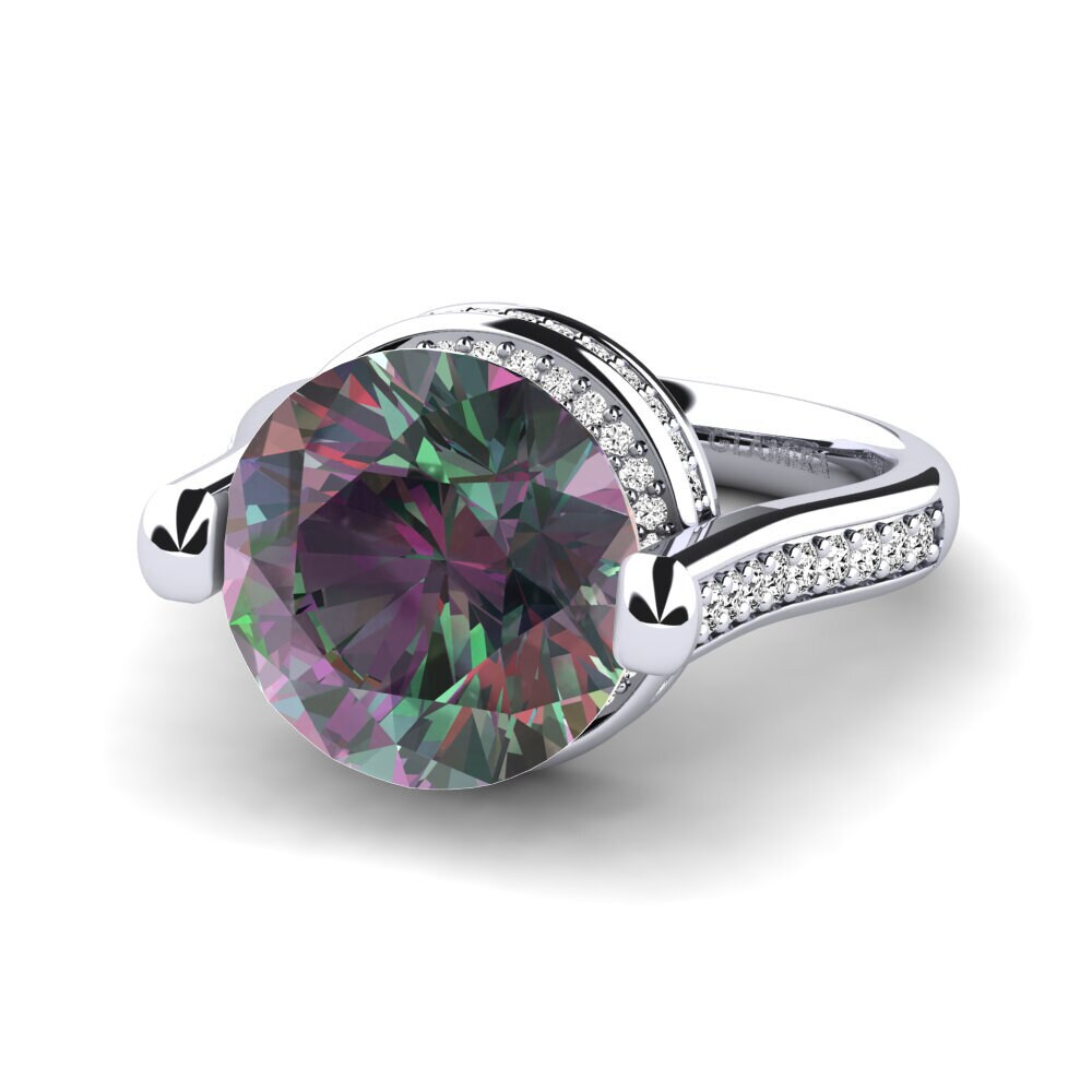 Mystic Topas Ring Cristen
