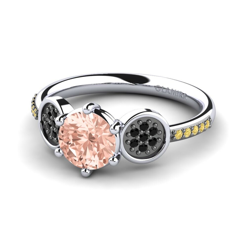 Morganiet Verlovingsring Cristie
