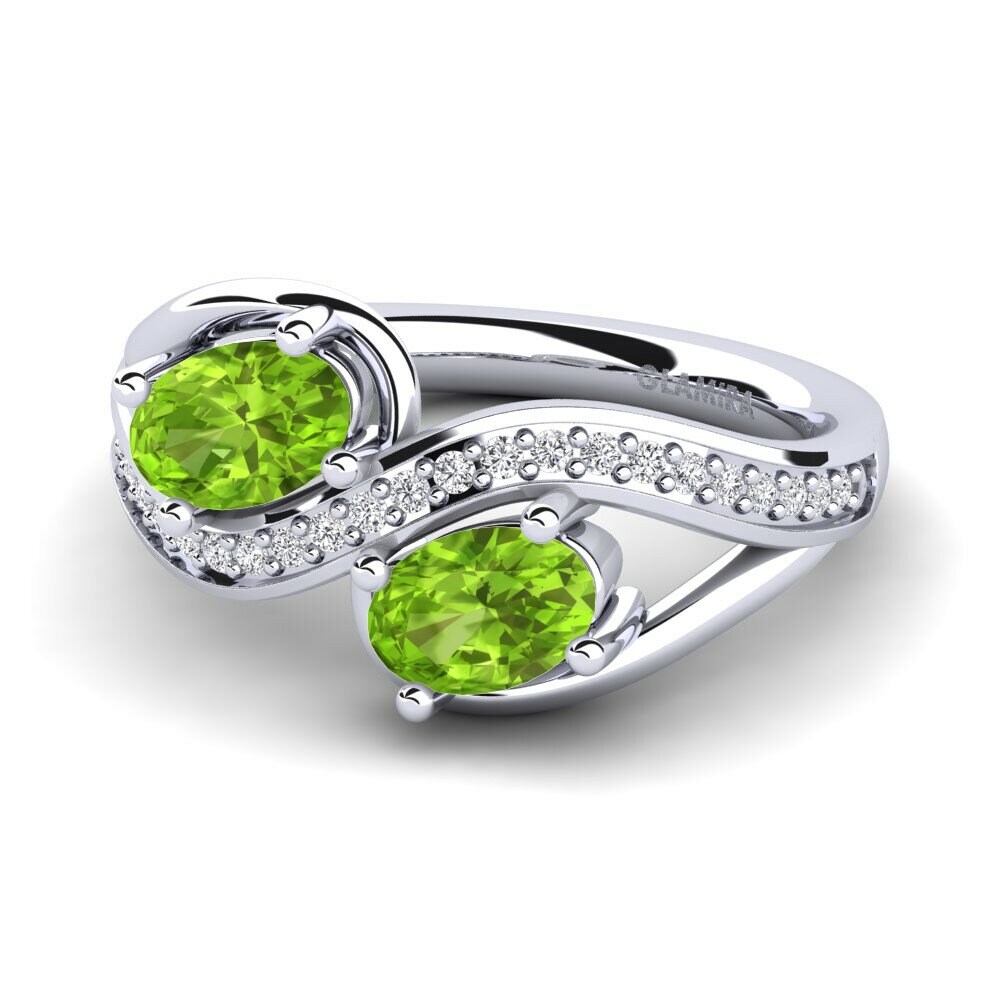 Peridot Ring Crocus