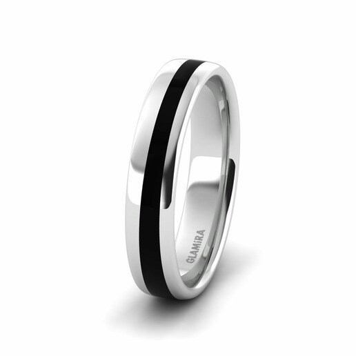 Men's Ring Cute Bond 5.0 mm