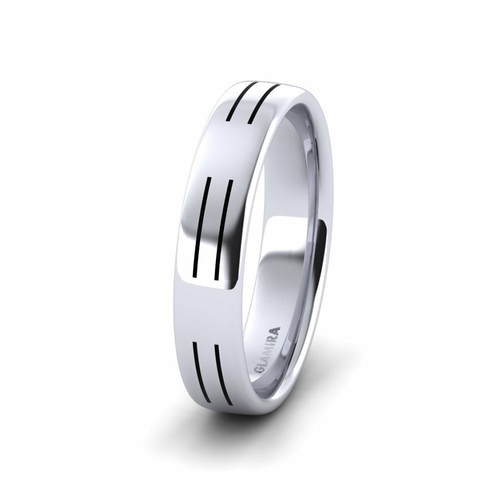 Twinset Men's Ring Cute Youth 5 mm