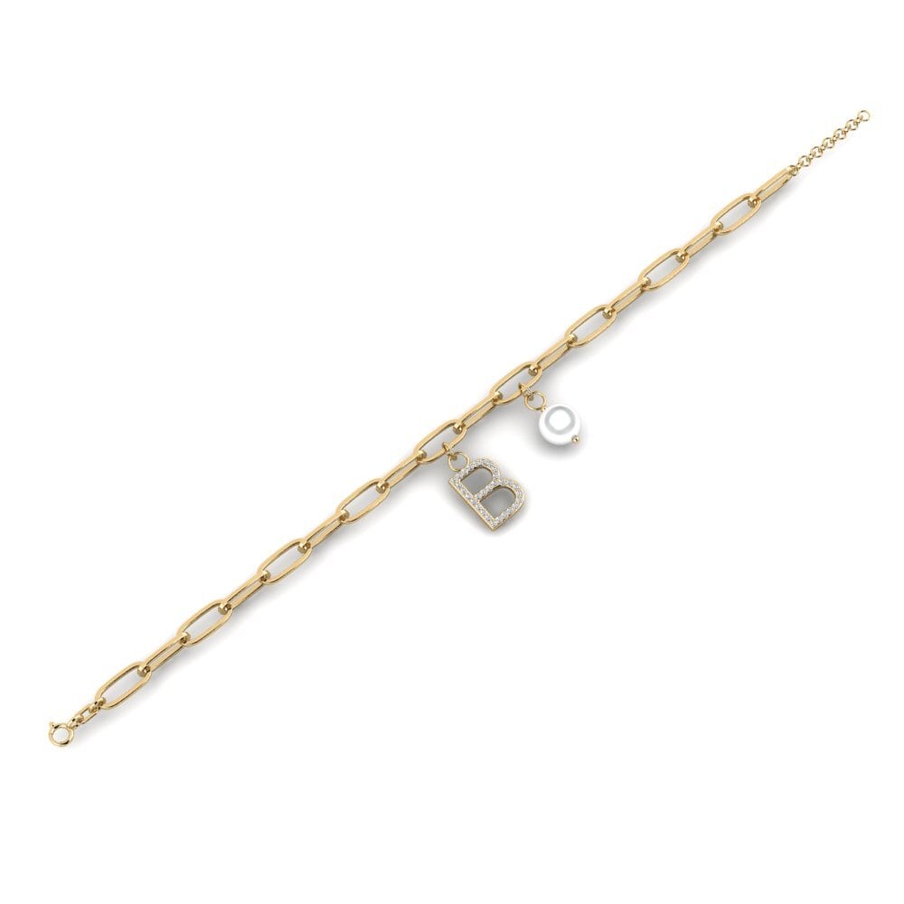 Boucles d'oreilles pour femme, taille unique, Métal Perle Doré