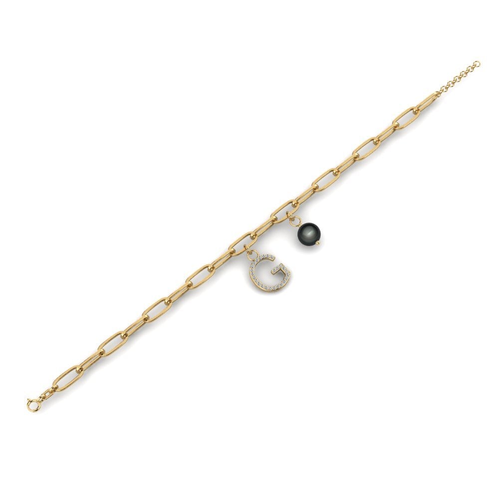 Paperclip Bracelet Cuvette - G