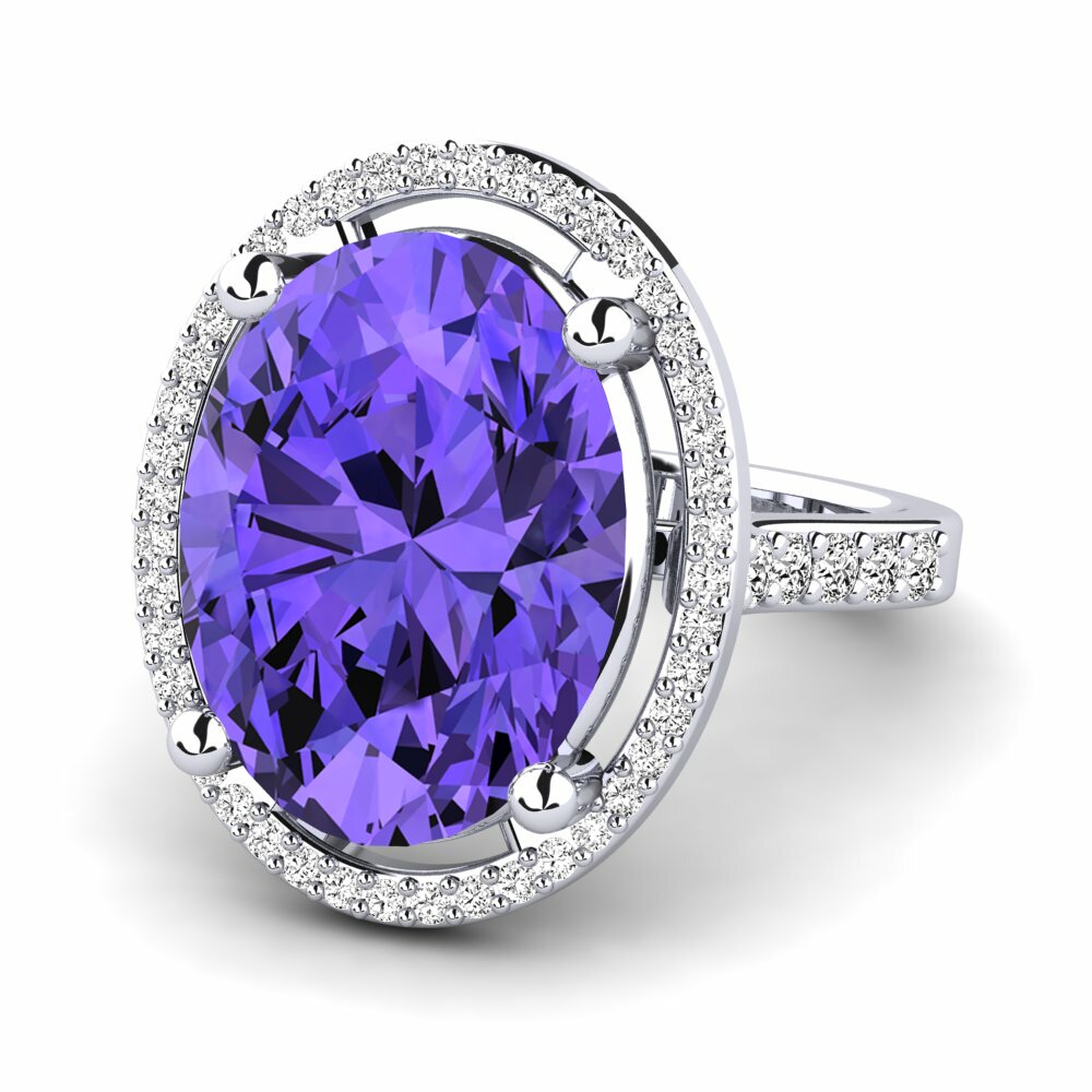 Tanzanite Ring Dacia