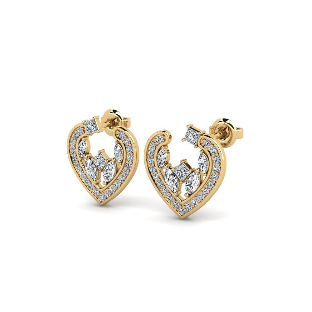 Marquise Women's Earring Dadju