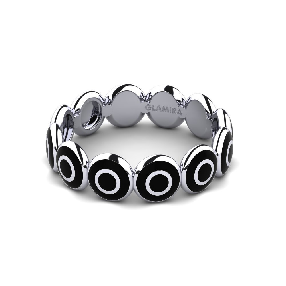 Weißgold 750 Ring Dagna