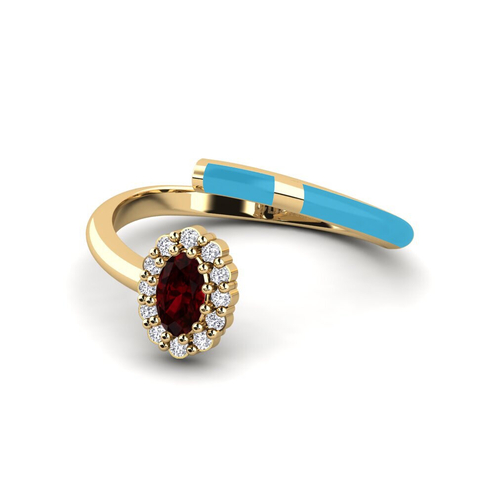 Garnet Ring Dagsboro