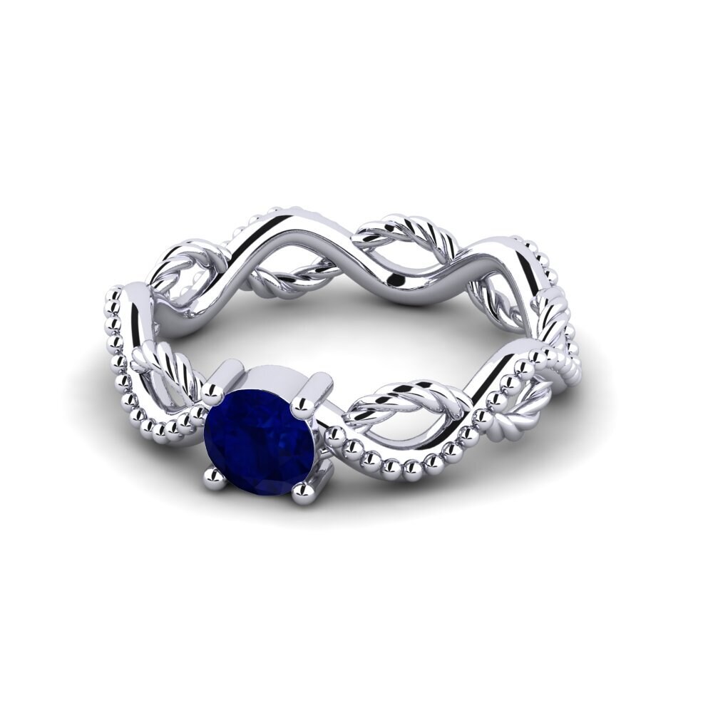 Zaffiro Anello da donna Daister