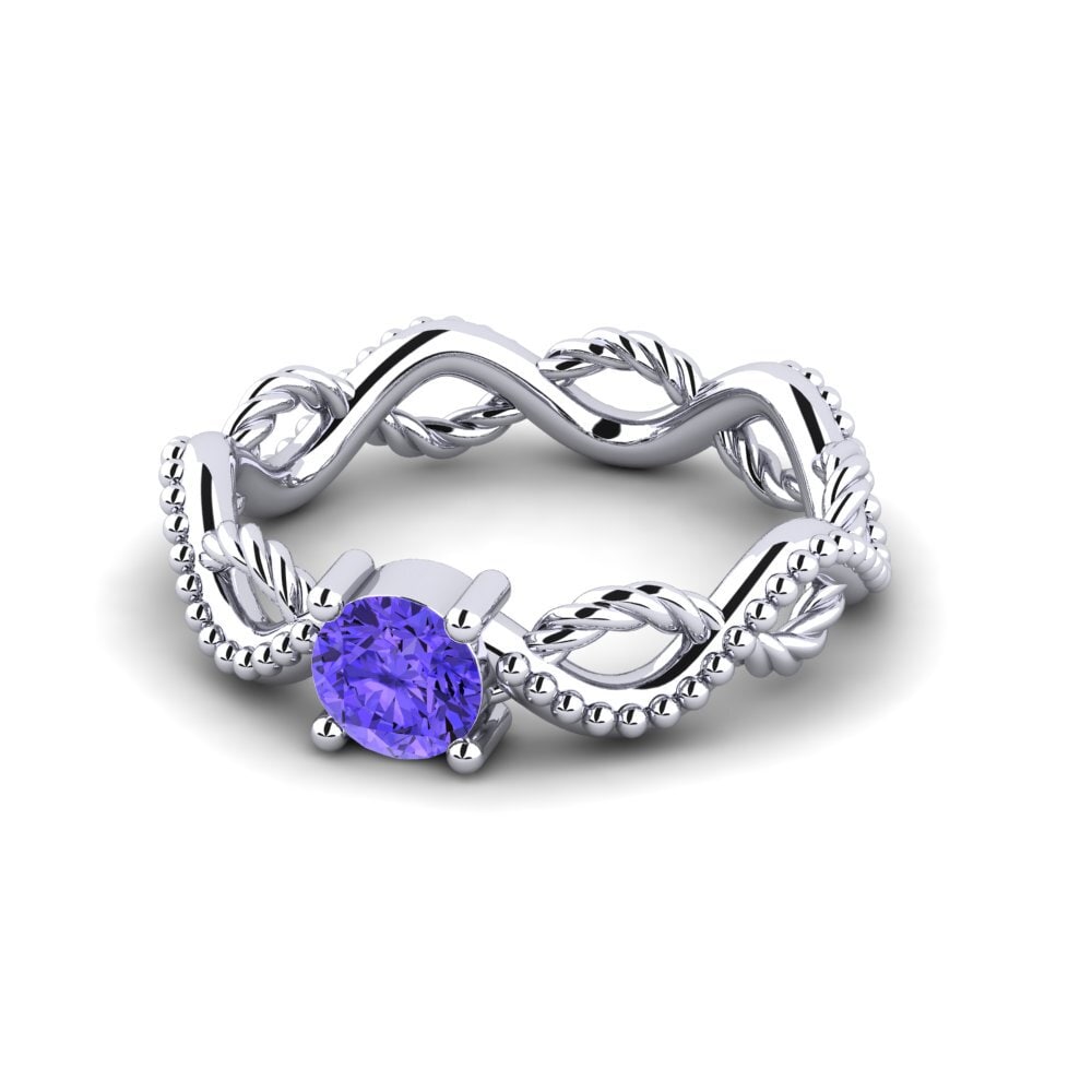 Anello da donna Daister Tanzanite