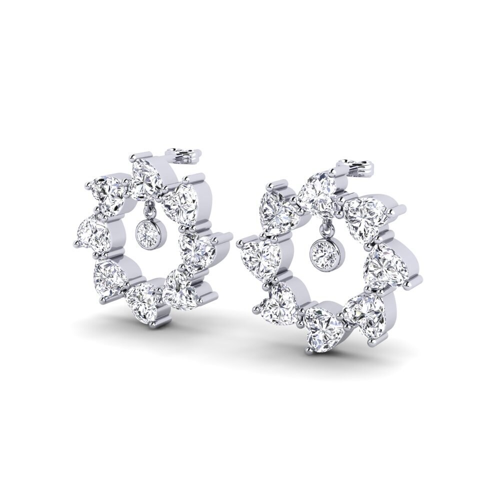 Lab Grown Diamond Women's Earring Dakila