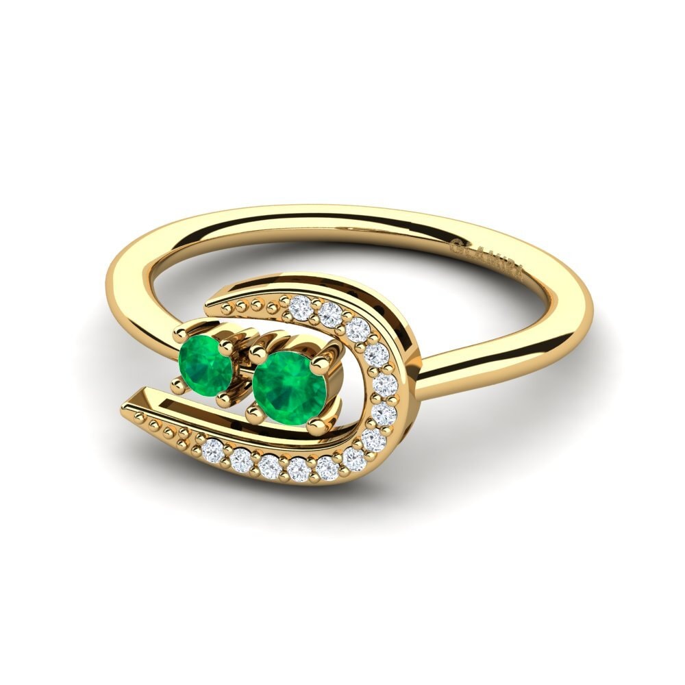 Emerald Ring Damacia