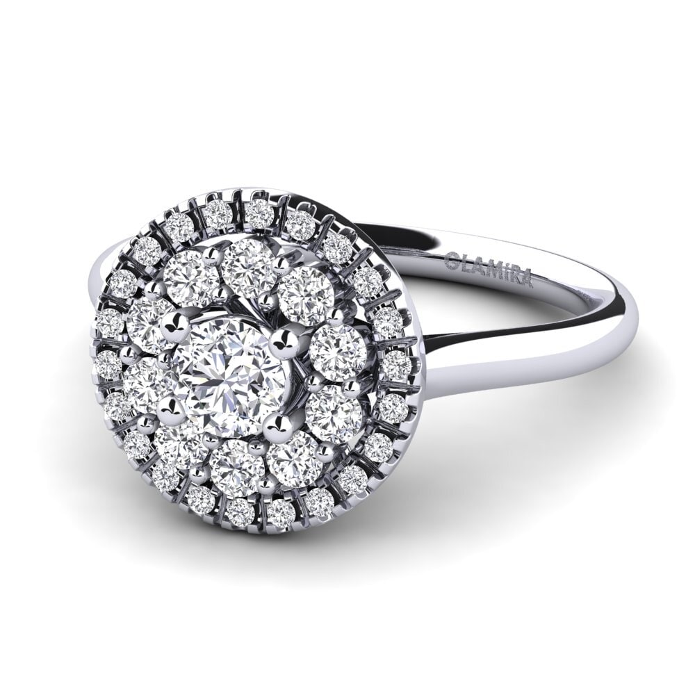 Lab Grown Diamond Engagement Ring Dante