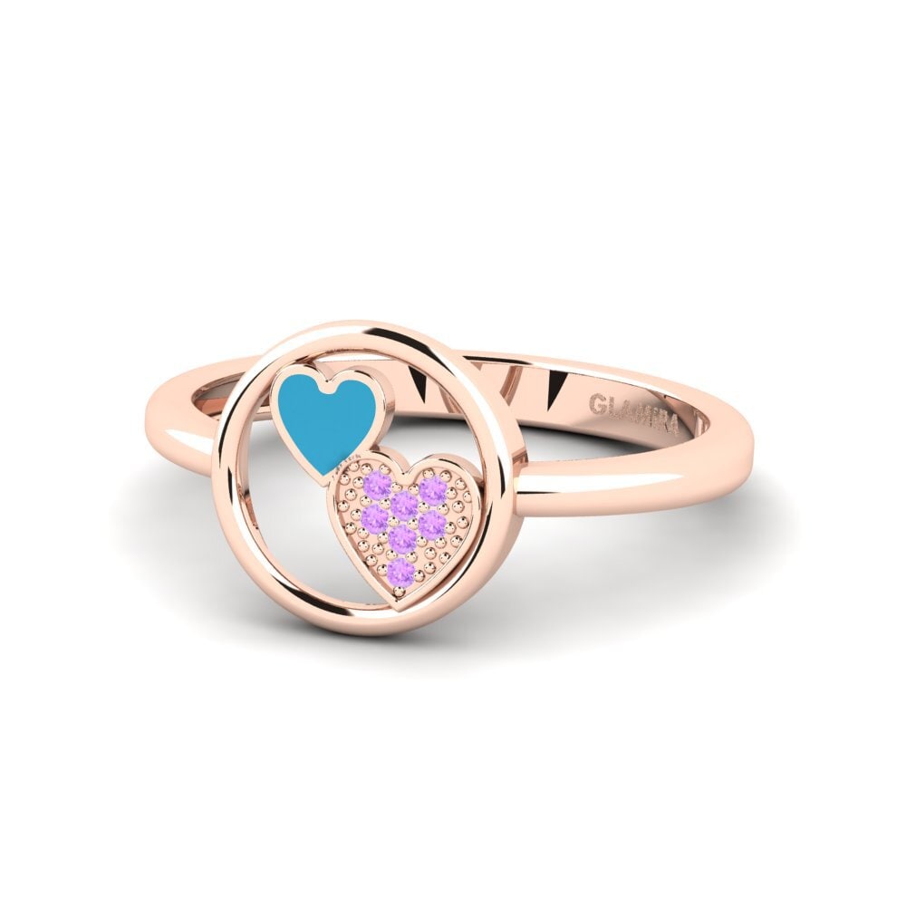 Amethyst Ring Decant