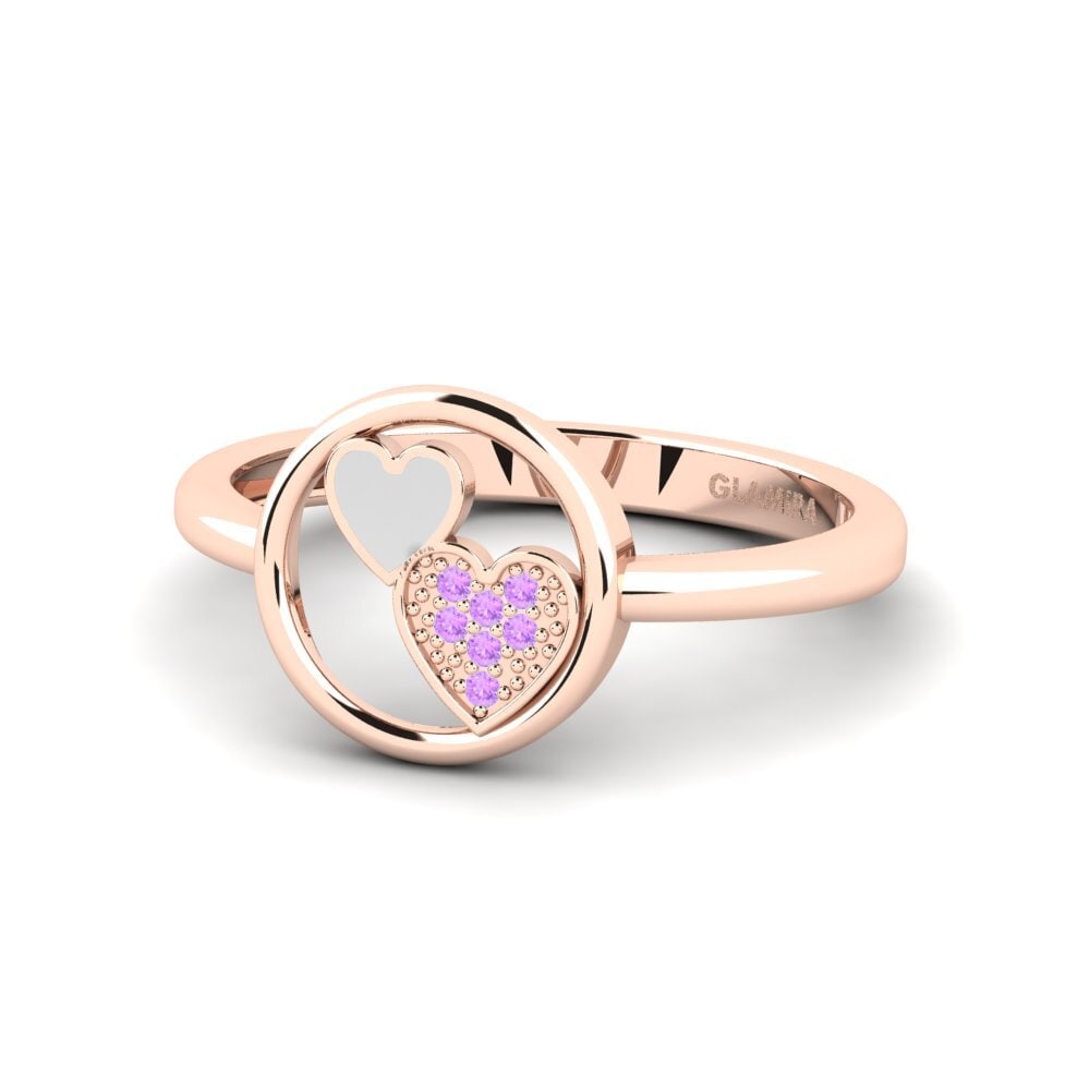 Amethyst Ring Decant