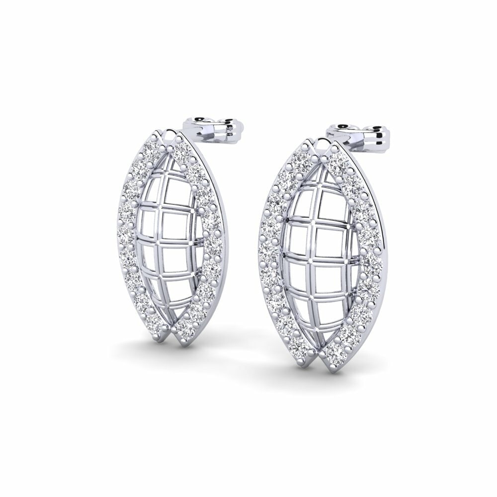 Diamond Women's Earring Decennale