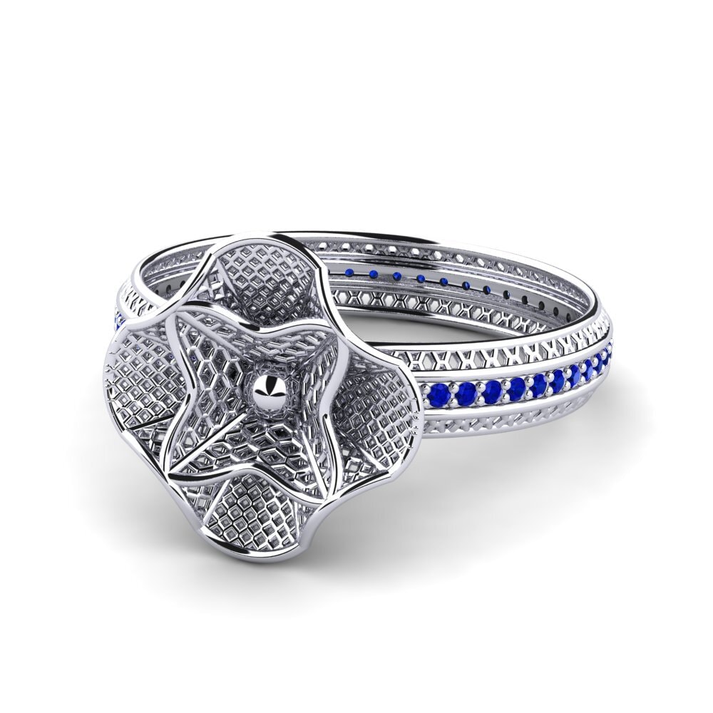 Saphir Bague Dejen