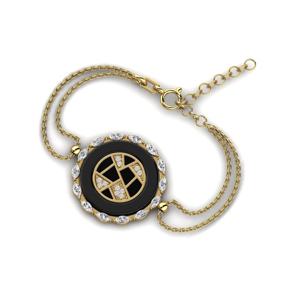 Marquise Women's Bracelet Delay