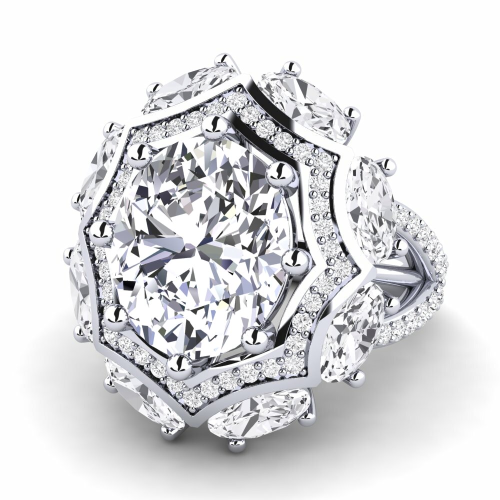 Engagement Ring Delfia