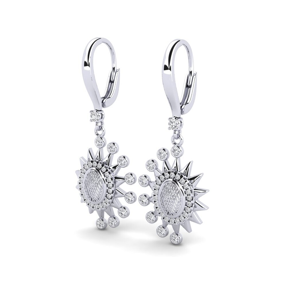 Lab Grown Diamond Women's Earring Demain