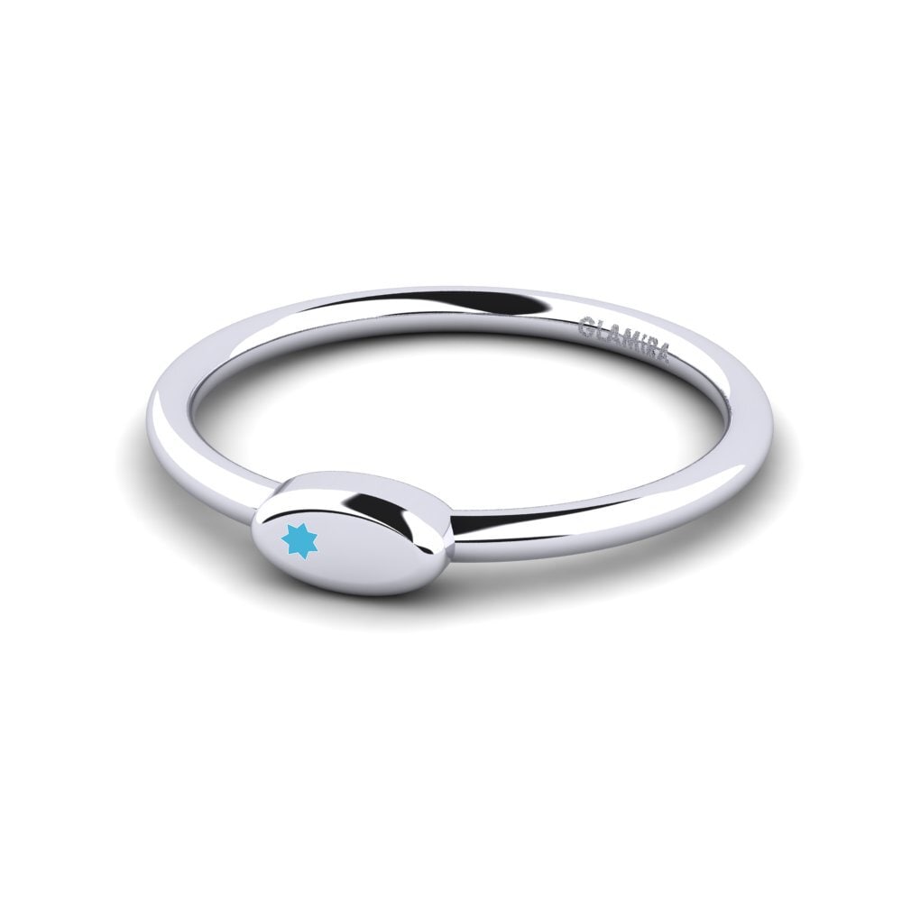 950 Palladium Ring Demen