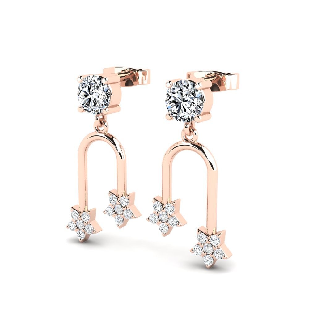 Women's Earring Deniveler