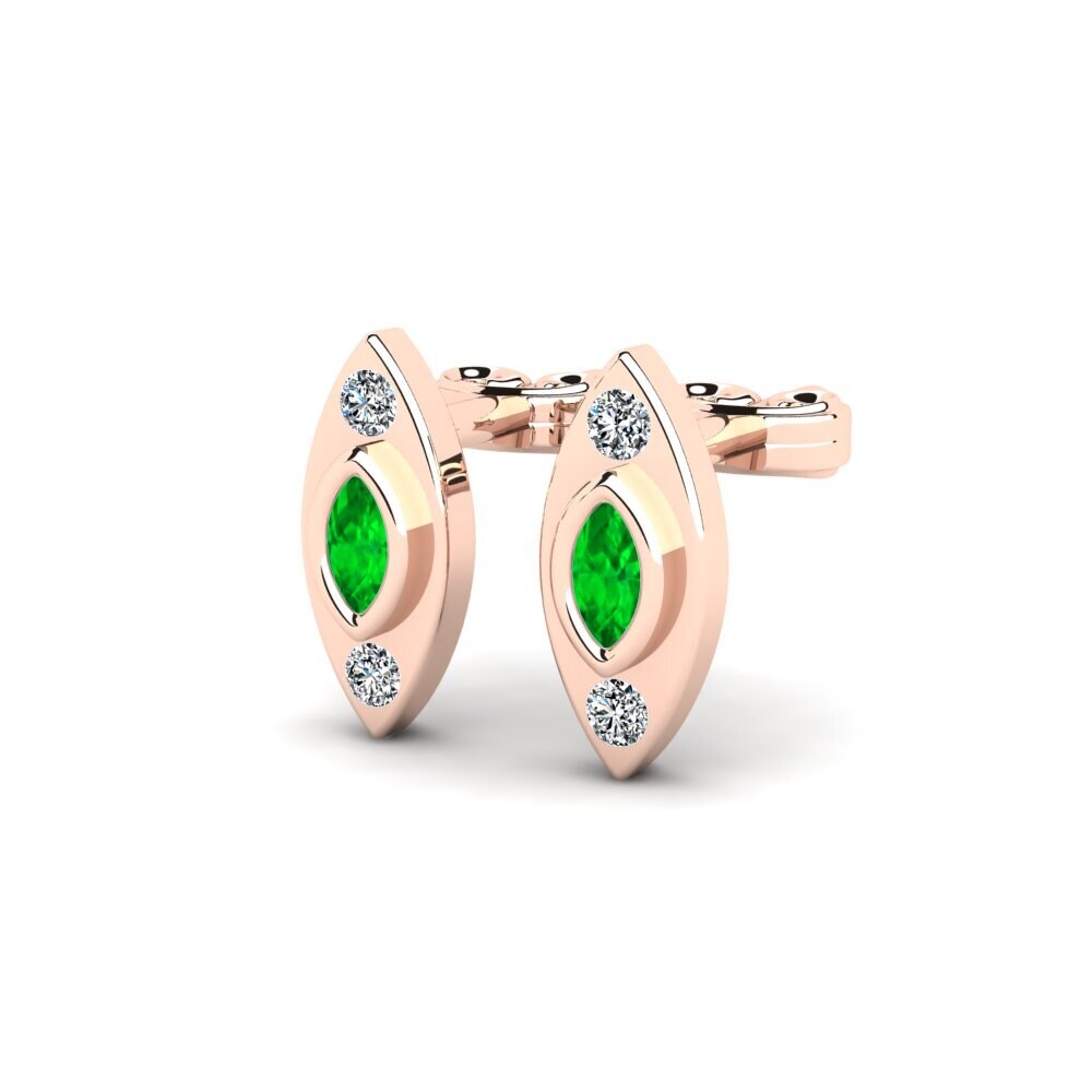 Emerald Women's Earring Denvers