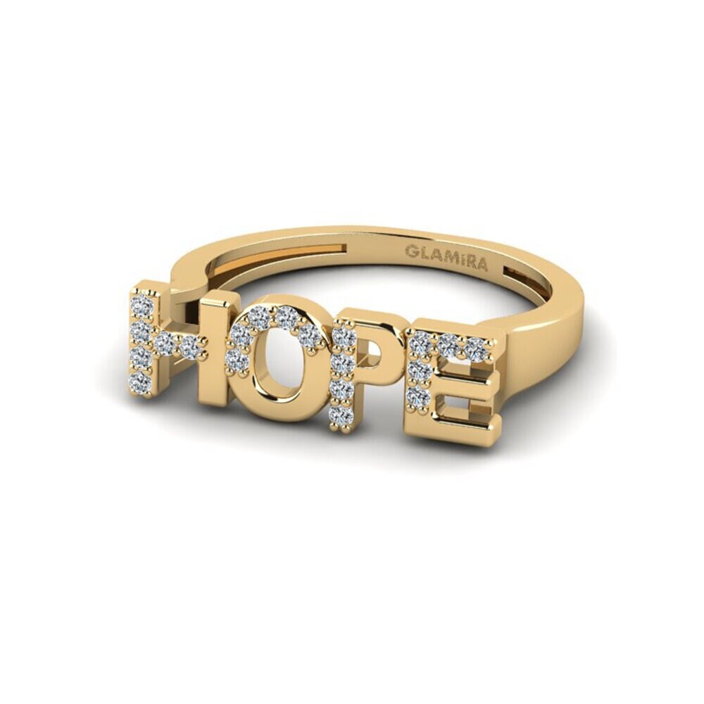 Zirconia Ring Dependeco