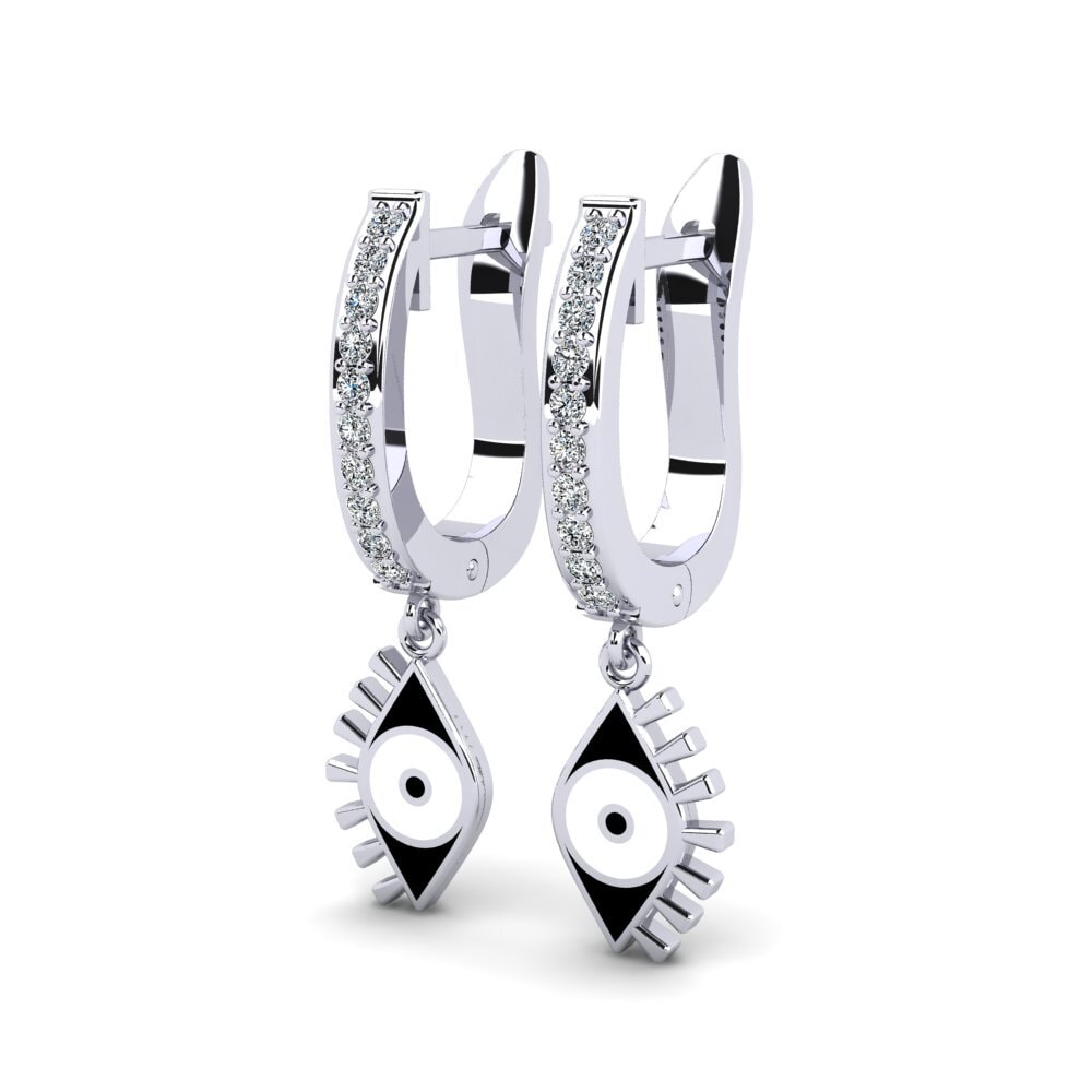Zirconia Women's Earring Desenchante