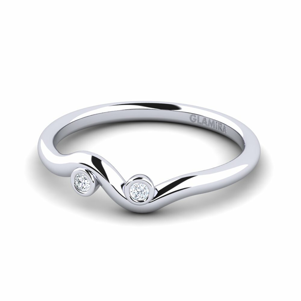 Diamant Bague Desfe