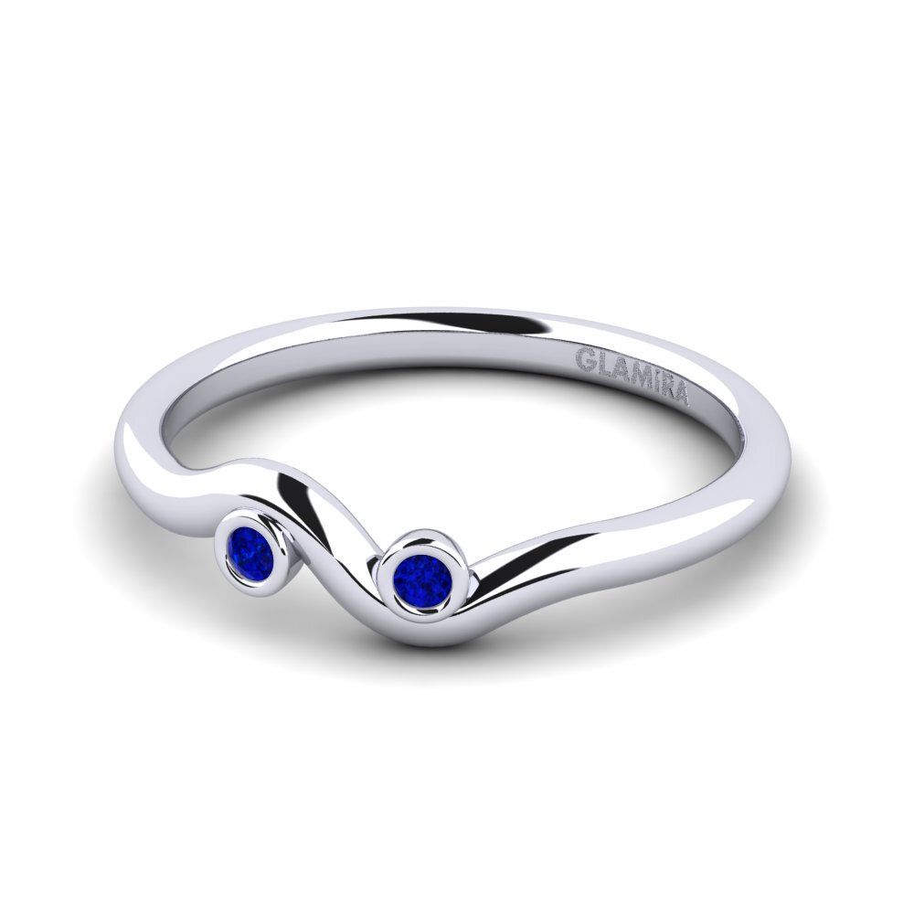 Saphir Ring Desfe