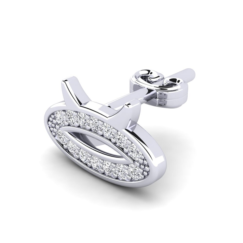 Diamante Pendiente para hombre Desmond