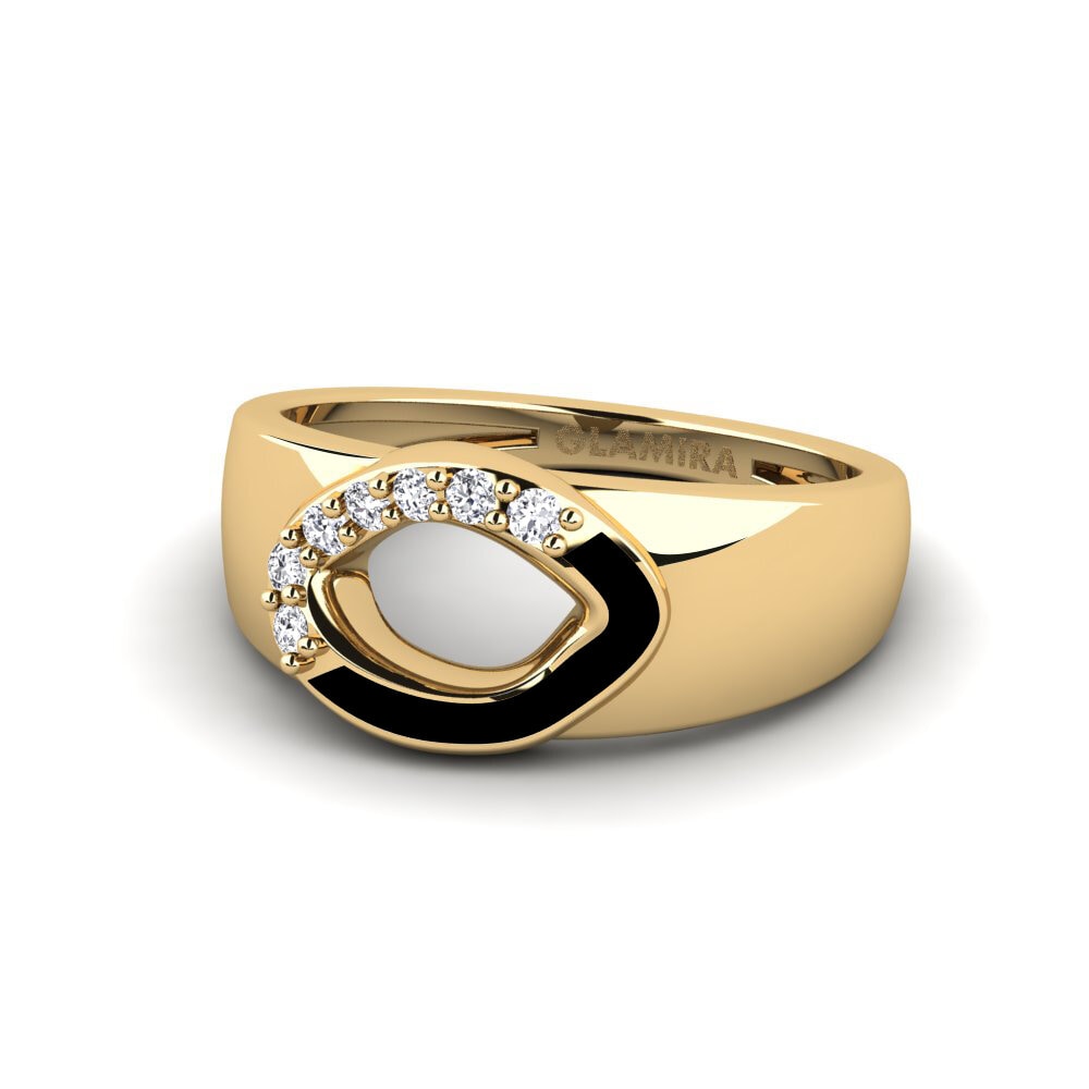 Pinker Ring Diep