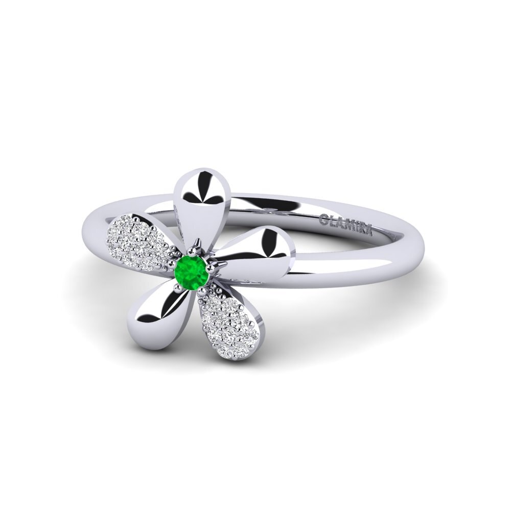Emerald Ring Difficil