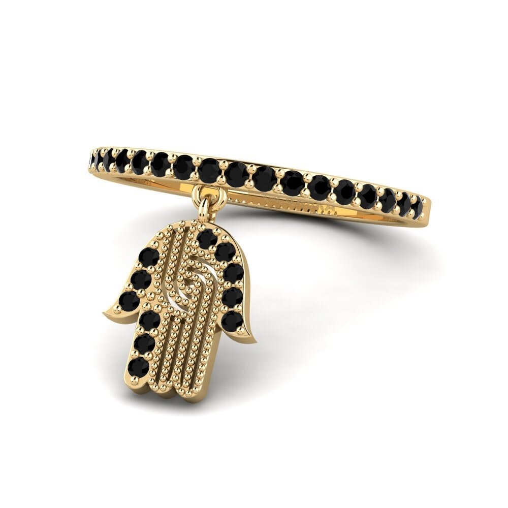 Black Diamond Ring Dignify