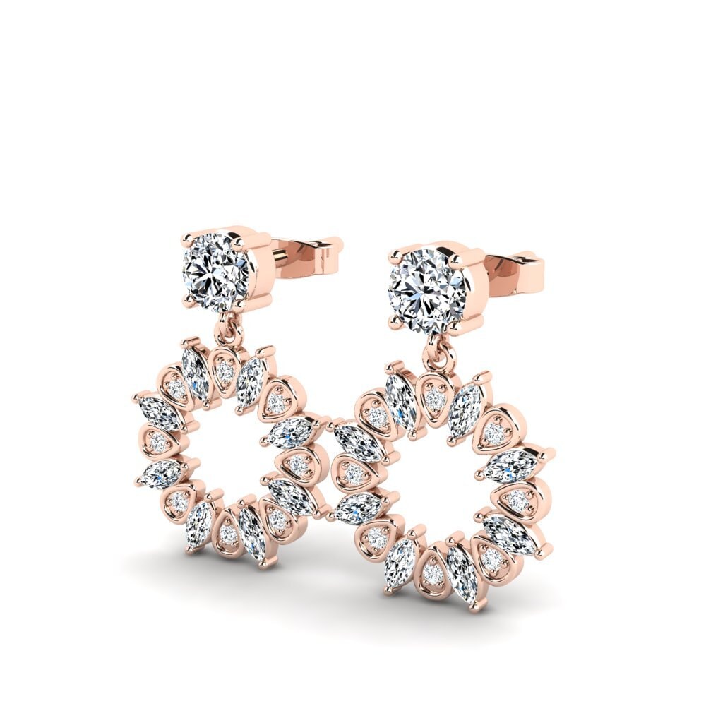 Women's Earring Dio
