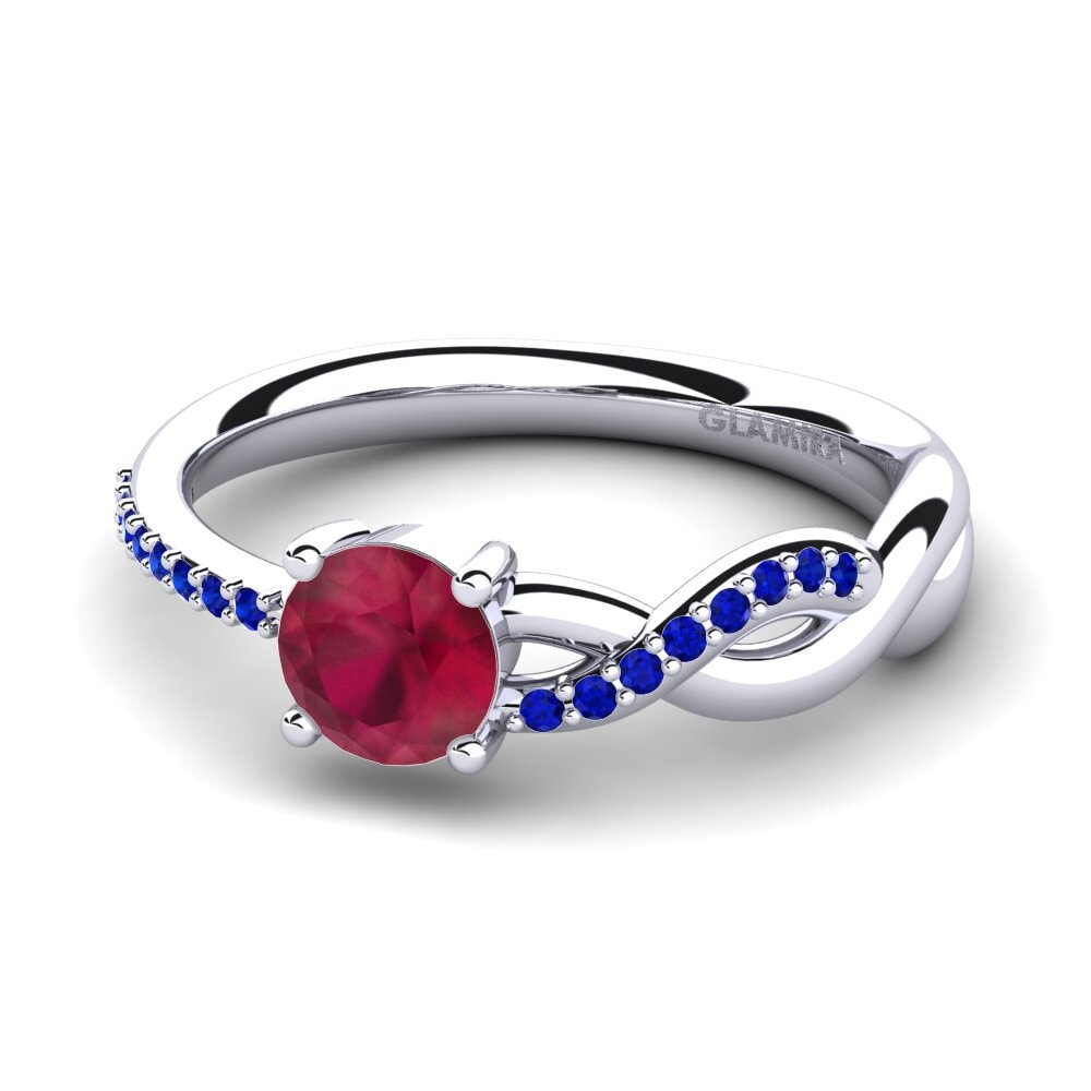 Anillo de compromiso Dobrila
