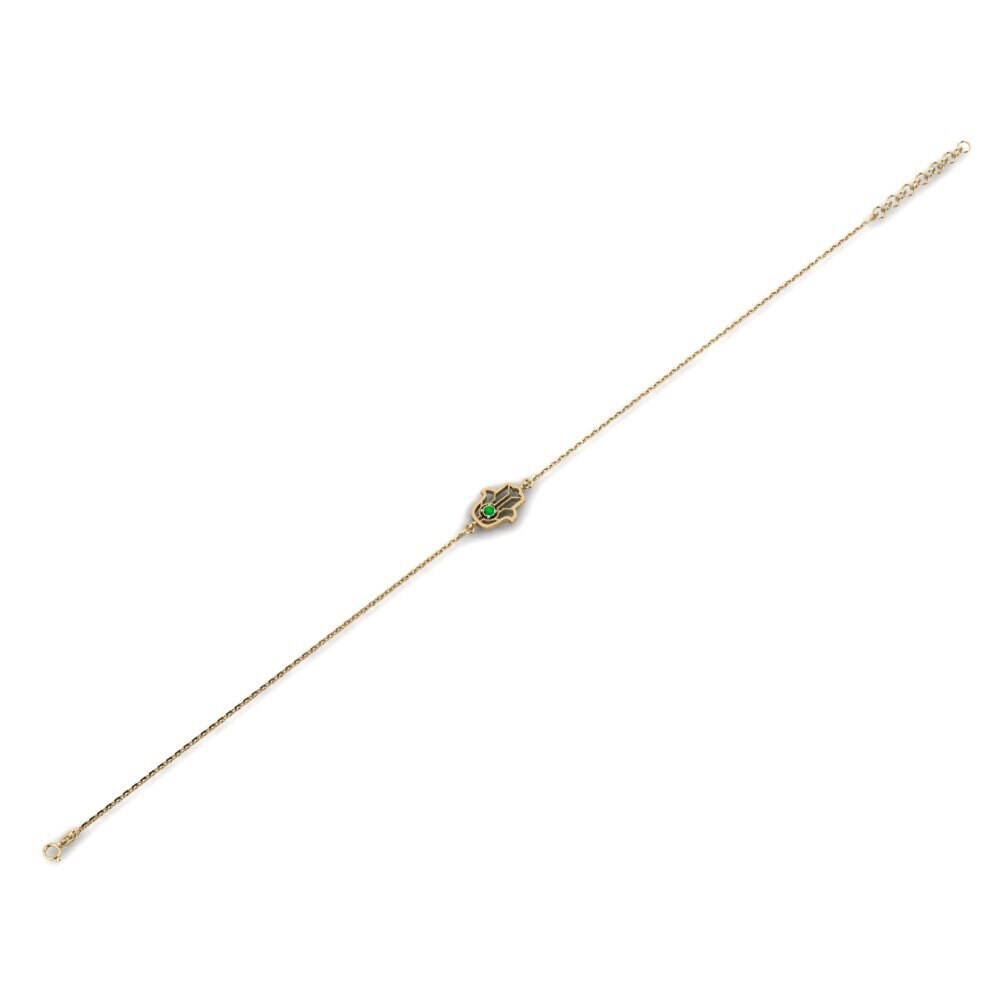 Emerald Women's Bracelet Dobrota
