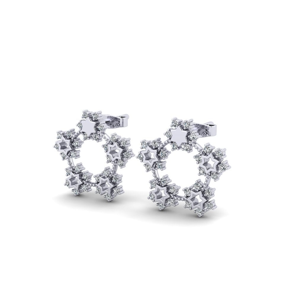 Women's Earring Docrine