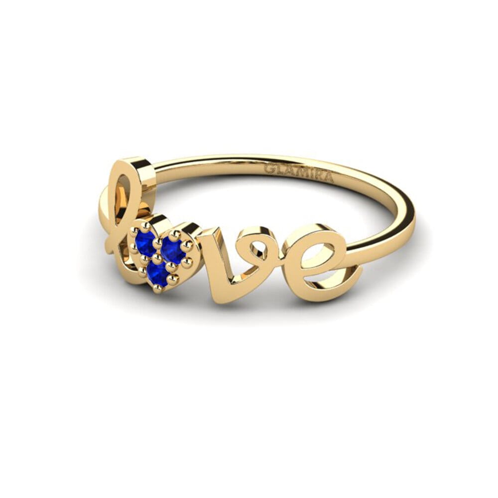 Sapphire Ring Dogsuli
