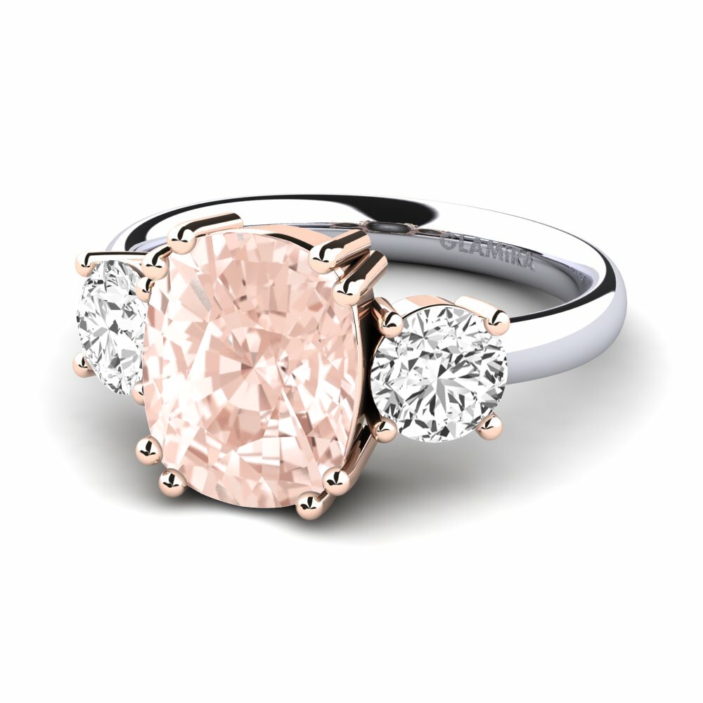 Bague Domela Morganite