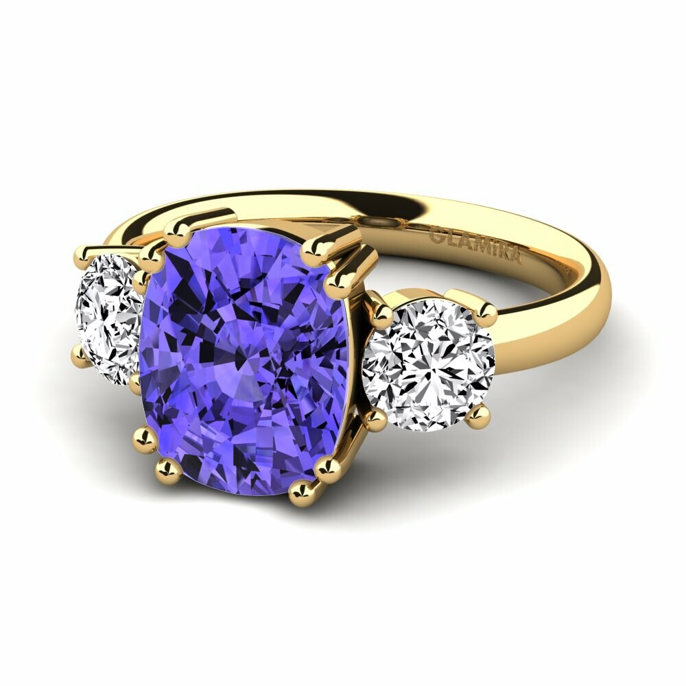 Tanzanite Ring Domela