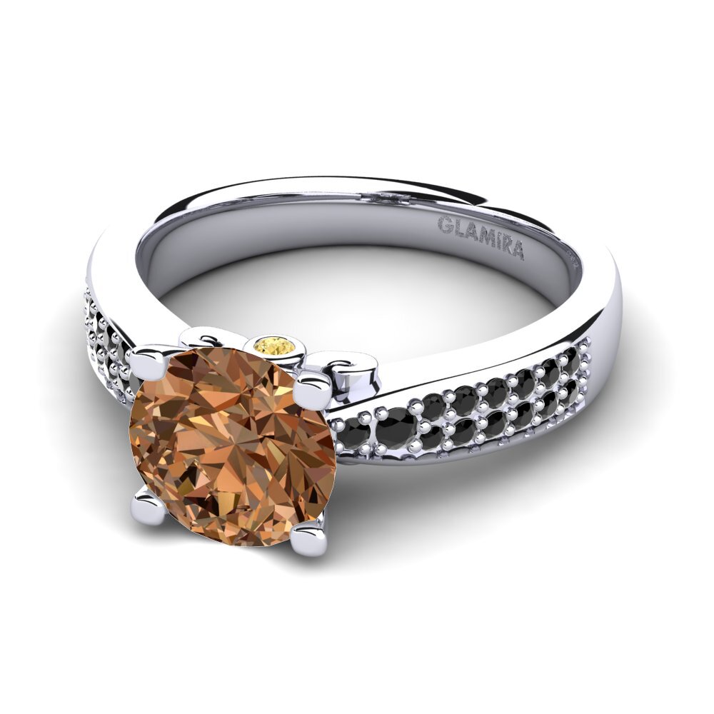 Anillo de compromiso Donielle 2.0 crt