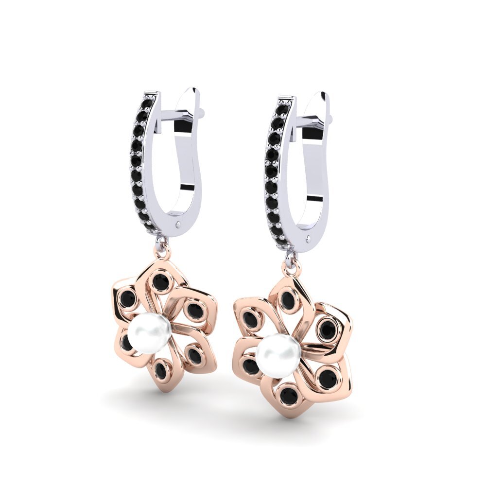 Black Diamond Women's Earring Dorats