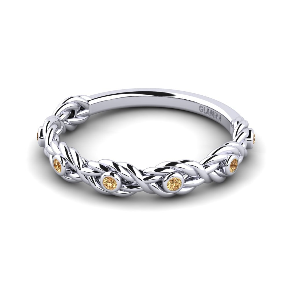 Brown Diamond Ring Dored